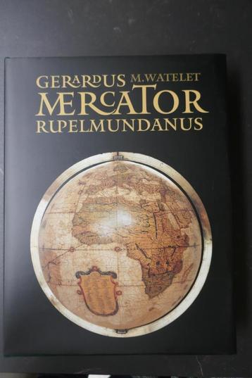 Gerardus MERCATOR Rupelmundanus   M.Watelet beschikbaar voor biedingen