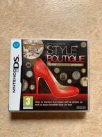 Nintendo DS spel Style Boutique, Ophalen of Verzenden, Gebruikt, Simulatie, Vanaf 3 jaar