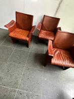 Matteo Grossi chairs 1970, Ophalen, Bruin