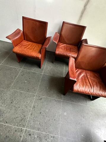 Matteo Grossi chairs 1970 beschikbaar voor biedingen