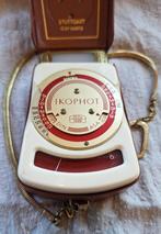 Vintage Zeiss Ikon Ikophot belichtingsmeter, Ophalen of Verzenden, Gebruikt