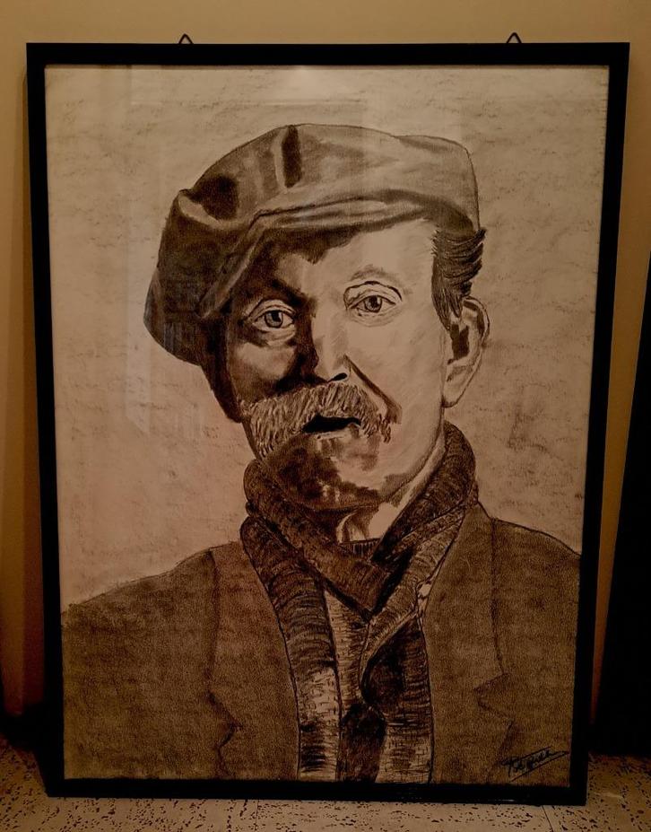 pentekening Pee Klak, Huis en Inrichting, Overige Huis en Inrichting, Gebruikt, Ophalen