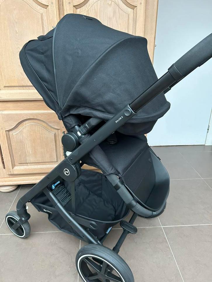 Buggypakket Balios S 2in1 Cybex, Enfants & Bébés, Poussettes & Combinaisons, Comme neuf, Maxi-Cosi, Enlèvement