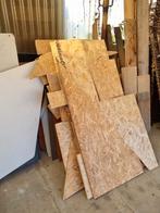 Hout, Ophalen of Verzenden, Zo goed als nieuw, Hout