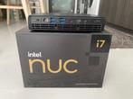 Mini Gaming PC Intel NUC Enthusiast NUC11PHKi7C, 32 GB, Met videokaart, Intel Core i7, Intel