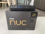 Mini Gaming PC Intel NUC Enthusiast NUC11PHKi7C, 32 GB, Met videokaart, Intel Core i7, Intel