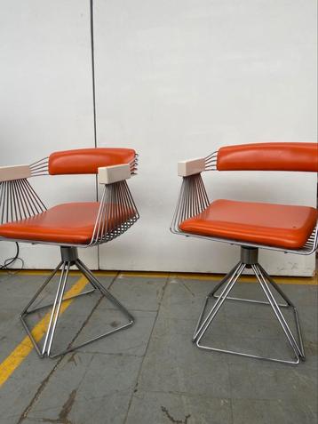Chaise Delta par Rudi Verelst pour Novalux, 1974, Enlèvement