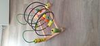 Spiraal parels, baby speelgoed, Ophalen, Zo goed als nieuw