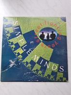 Simple Minds ‎: Street Fighting Years (LP) Joego  persing, Ophalen of Verzenden