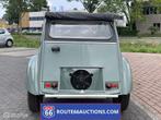 Citroen 2CV Sahara 4x4 1963 | Route 66 auctions, Argent ou Gris, Achat, 4 portes, Entreprise
