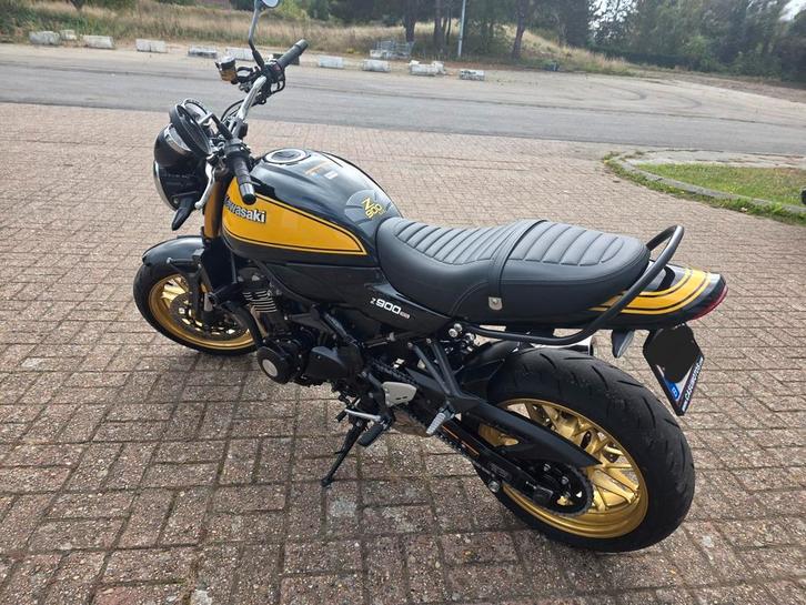 Kawasaki Z900RS SE 17/07/2024 lire la description, Motoren, Motoren | Kawasaki, Particulier, Ophalen