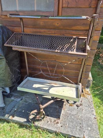 BBQ beschikbaar voor biedingen