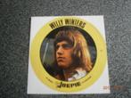 Oude sticker Willy Winters, Collections, Autocollants, Comme neuf, Enlèvement ou Envoi