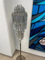 Staande lamp Murano kristal, Glas, Gebruikt, Ophalen of Verzenden