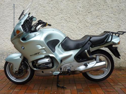 BMW R1100RT de Mars 1997 avec 27500 km garantis, Motoren, Motoren | BMW, Particulier, Toermotor, meer dan 35 kW, 2 cilinders, Ophalen