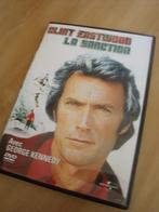 La sanction (Clint Estwood - Georges Kennedy), 1960 tot 1980, Vanaf 9 jaar, Ophalen of Verzenden, Zo goed als nieuw