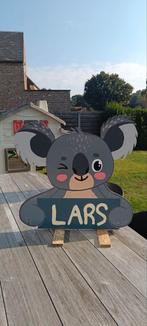 Geboortebord koala, Ophalen, Zo goed als nieuw