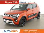 Suzuki Ignis 1.2 DualJet Mild-Hybrid Club (bj 2021), Auto's, Suzuki, Voorwielaandrijving, Stof, Gebruikt, Euro 6