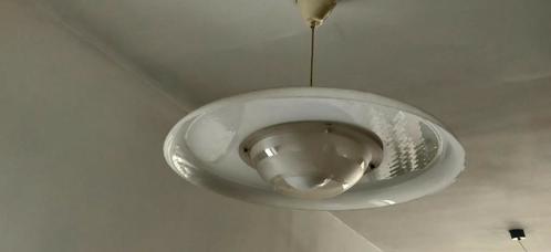 UFO plafondlamp, Huis en Inrichting, Lampen | Plafondlampen, Zo goed als nieuw, Ophalen of Verzenden