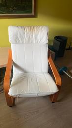 Stoel - zetel ikea, Ophalen, Gebruikt