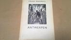 Antwerpen   (Frans Masereel), Boeken, Ophalen of Verzenden