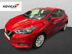 Nissan Micra 1.0 IG-T Acenta, Auto's, Nissan, Stof, Gebruikt, 95 pk, Micra