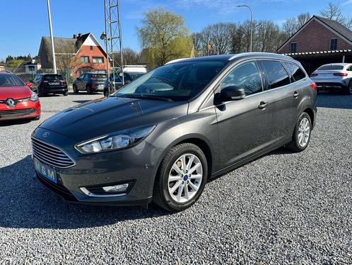 Ford Focus 1.5 EcoBoost Titanium * 12 m garantie *, Auto's, Ford, Bedrijf, Te koop, Focus, ABS, Airbags, Airconditioning, Bluetooth