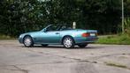 Mercedes SL320, Auto's, Mercedes-Benz, Automaat, Achterwielaandrijving, Leder, Bedrijf