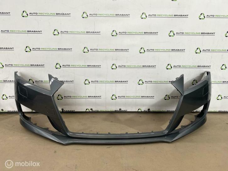 Voorbumper Audi TT 8S ORIGINEEL 8S0807437, Auto-onderdelen, Carrosserie, Bumper, Audi, Voor, Gebruikt, Ophalen of Verzenden