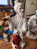 BEELDJES, Enlèvement, Utilisé, Statue(s)