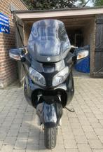 motor scooter, Motoren, Particulier, Meer dan 35 kW, 650 cc, 2 cilinders