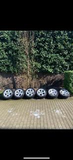 BMW velgen met winterbanden, Auto-onderdelen, Banden en Velgen, Ophalen, Gebruikt, Winterbanden, Banden en Velgen