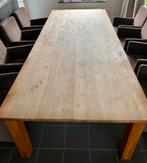 Teak eettafel, Enlèvement, Comme neuf