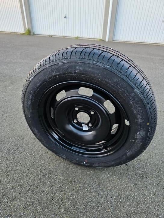 Reserve wiel puegeot 208 185/65R15, Ophalen, Zo goed als nieuw