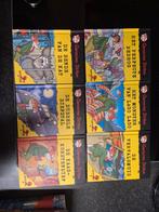 Geronimo stilton boeken, Enlèvement