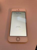 Iphone se 2016 16 gb pink gold, Telecommunicatie, Ophalen, Gebruikt, 16 GB, IPhone SE (2016)