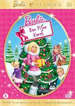 Dvd - Barbie - Een fijne kerst, Ophalen of Verzenden