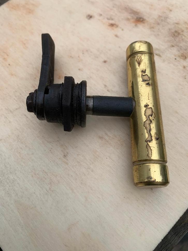 Pieces de poele a bois BARBAS, Maison & Meubles, Poêles, Poêle à bois, Bois, Enlèvement ou Envoi