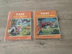 Pats verschillende strips (1975), Boeken, Stripverhalen, Gelezen, Willy Vandersteen, Ophalen of Verzenden, Meerdere stripboeken
