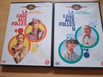 La cage aux folles 1 en 2, Ophalen of Verzenden, Zo goed als nieuw