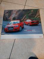 Audi calendrier, Ophalen of Verzenden, Zo goed als nieuw