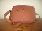 nieuwe bruine lederen Realer hand tas, Ophalen, Nieuw, Beige, Overige merken