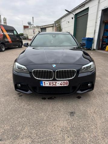 Bmw 520 d mpakket beschikbaar voor biedingen