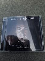Dubbel cd neil diamond  the greatest hits 1966-1992, Cd's en Dvd's, Ophalen of Verzenden, Zo goed als nieuw