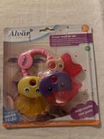 Alvar baby bijtringen ocean teether set ( vanaf 3 maanden ), Kinderen en Baby's, Ophalen of Verzenden, Nieuw, Rammelaar
