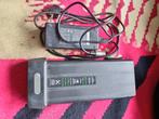 Verkoop deze batterij merk btwin met lader, Ophalen, Gebruikt