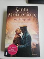 Santa Montefiore - Wacht op mij, Livres, Romans, Comme neuf, Santa Montefiore, Enlèvement ou Envoi