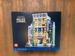 LEGO 10278 Police station - politiebureau, Ophalen of Verzenden, Nieuw, Complete set, Lego