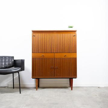 Prachtige vintage sécretaire, Enlèvement ou Envoi, Utilisé, Vintage