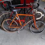 Motobecane kinderfietsjes, Ophalen